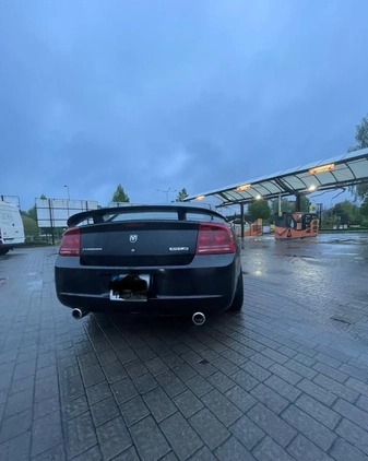 Dodge Charger cena 58800 przebieg: 100000, rok produkcji 2006 z Skała małe 56